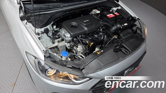 Hyundai Avante 2016 thumb 7