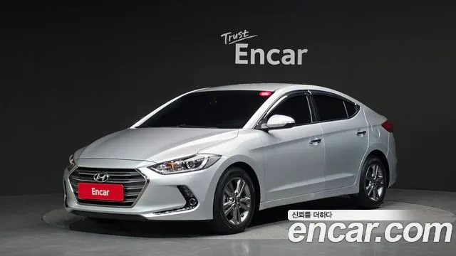 Hyundai Avante 2016 thumb 12