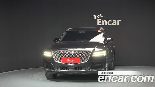 Genesis GV80 2022 thumb 4