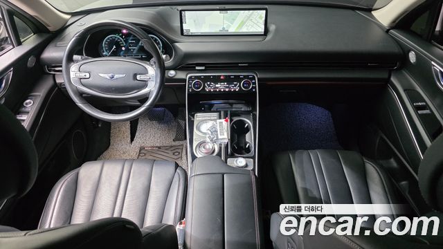 Genesis GV80 2022 thumb 8