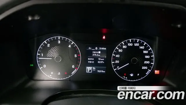 SsangYong Rexton 2022 thumb 9