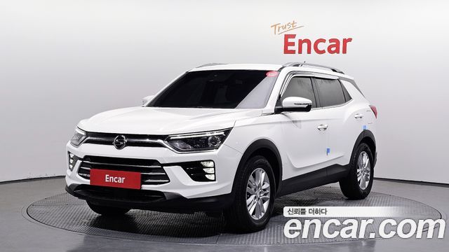 SsangYong Korando 2020 thumb 2