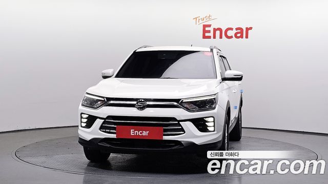 SsangYong Korando 2020 thumb 4