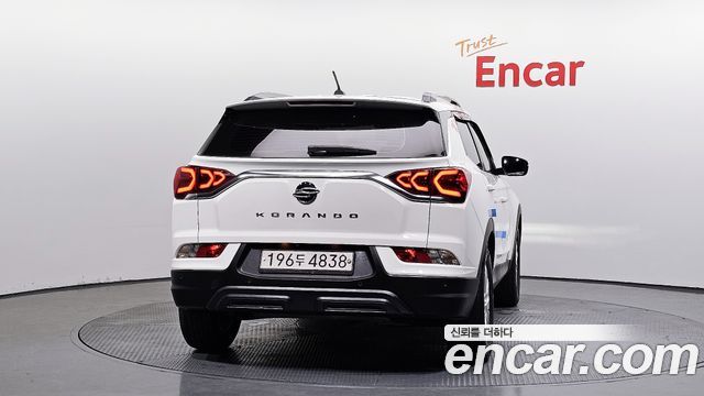 SsangYong Korando 2020 thumb 5