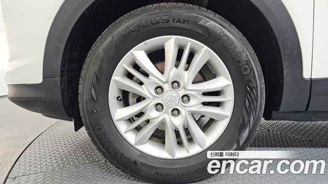 SsangYong Korando 2020 thumb 6