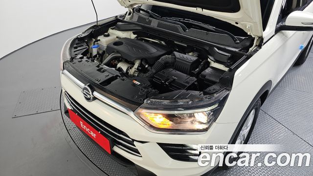 SsangYong Korando 2020 thumb 7