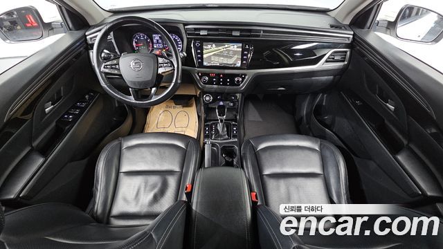 SsangYong Korando 2020 thumb 8