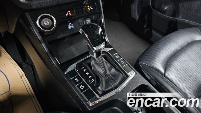SsangYong Korando 2020 thumb 10