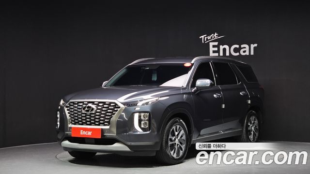 Hyundai Palisade 2021 thumb 2