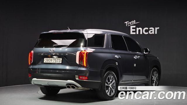 Hyundai Palisade 2021 thumb 3