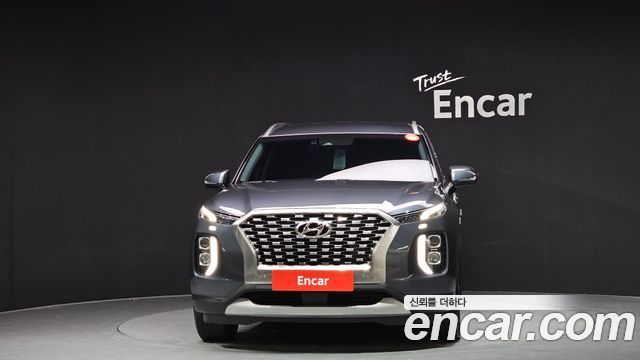 Hyundai Palisade 2021 thumb 4