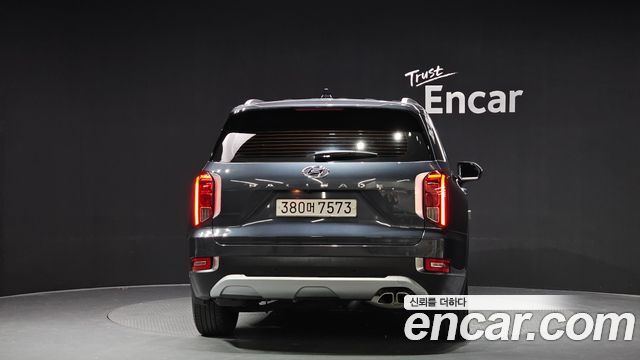 Hyundai Palisade 2021 thumb 5