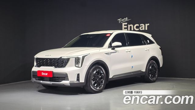 Kia Sorento 2024 thumb 2
