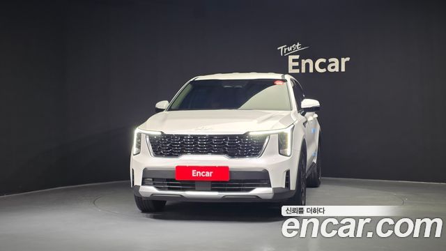Kia Sorento 2024 thumb 4