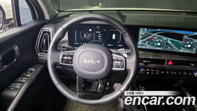 Kia Sorento 2024 thumb 11