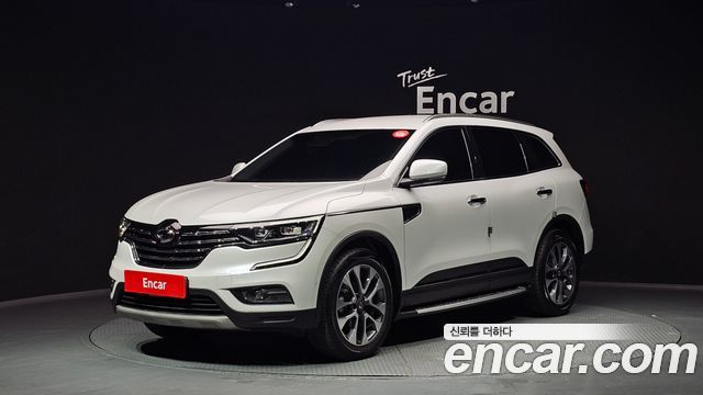 Renault Korea QM6 2019 thumb 2