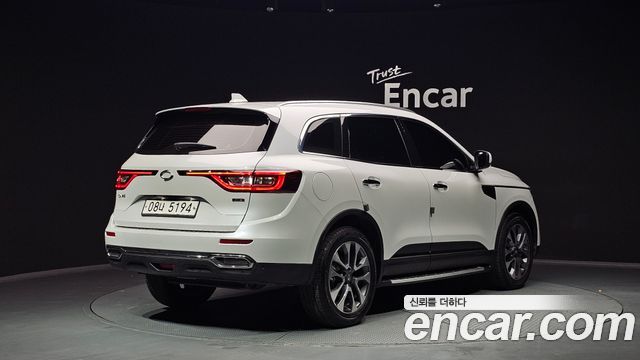 Renault Korea QM6 2019 thumb 3