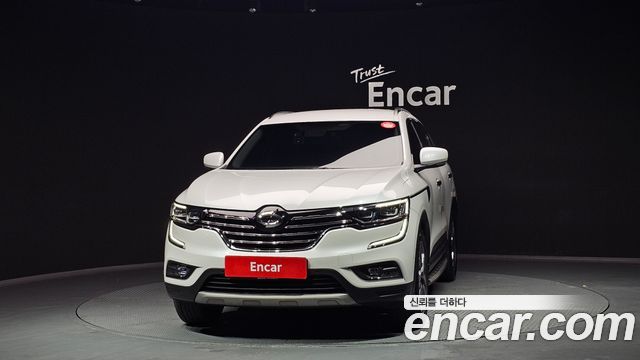 Renault Korea QM6 2019 thumb 4