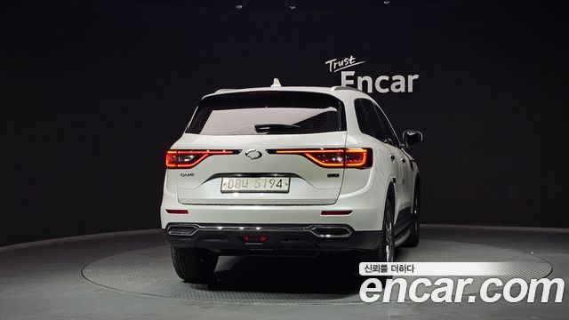 Renault Korea QM6 2019 thumb 5