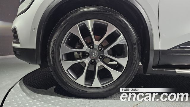 Renault Korea QM6 2019 thumb 6