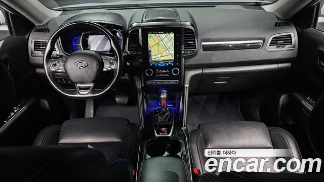 Renault Korea QM6 2019 thumb 8