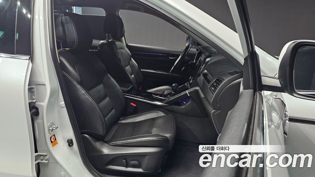 Renault Korea QM6 2019 thumb 11