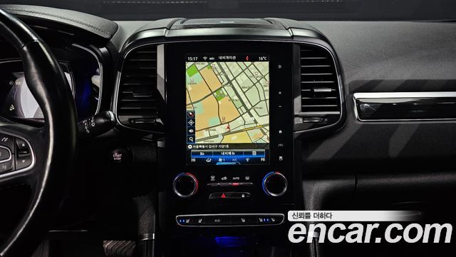Renault Korea QM6 2019 thumb 12