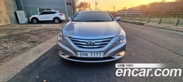 Hyundai Sonata 2013 thumb 2