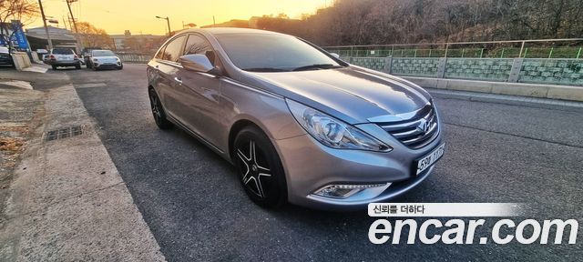 Hyundai Sonata 2013 thumb 3