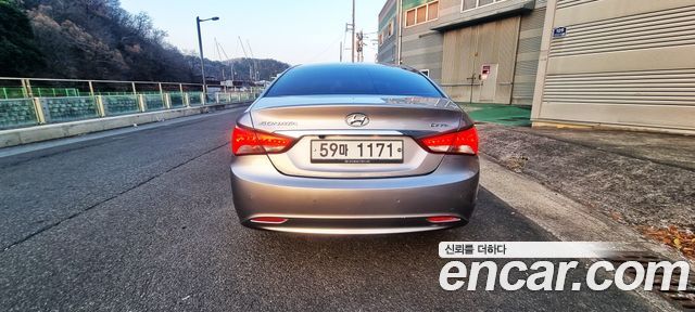 Hyundai Sonata 2013 thumb 4