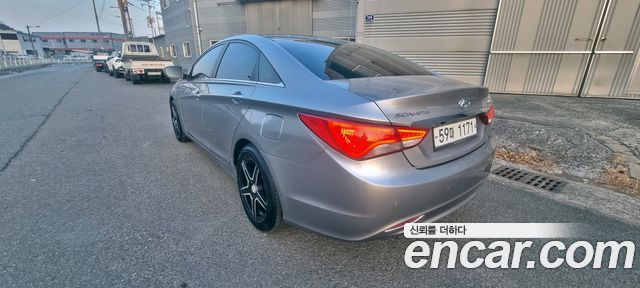 Hyundai Sonata 2013 thumb 5