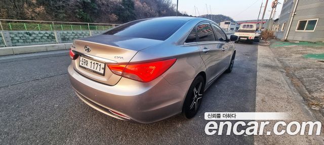 Hyundai Sonata 2013 thumb 6