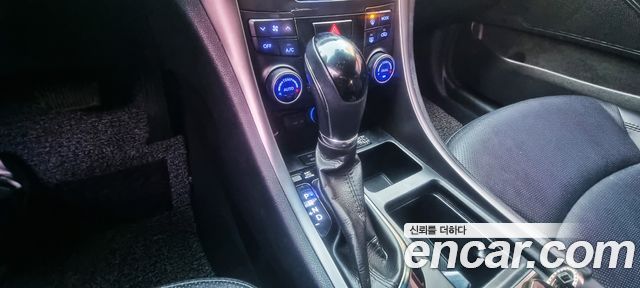 Hyundai Sonata 2013 thumb 9