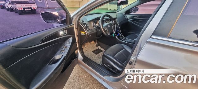 Hyundai Sonata 2013 thumb 10