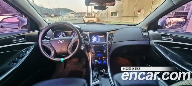 Hyundai Sonata 2013 thumb 12