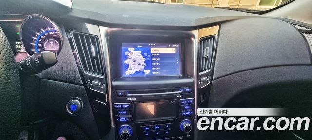 Hyundai Sonata 2013 thumb 11