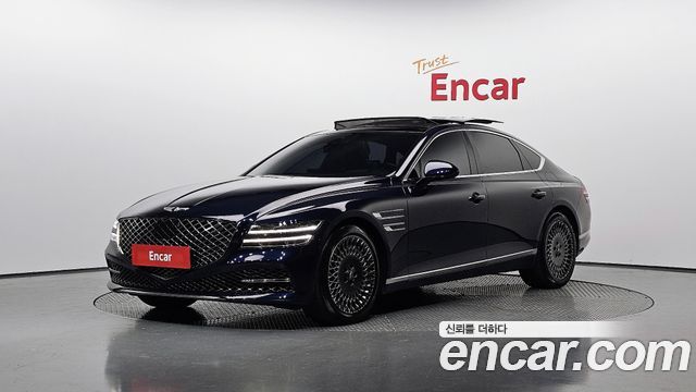 Genesis G80 2020 thumb 2
