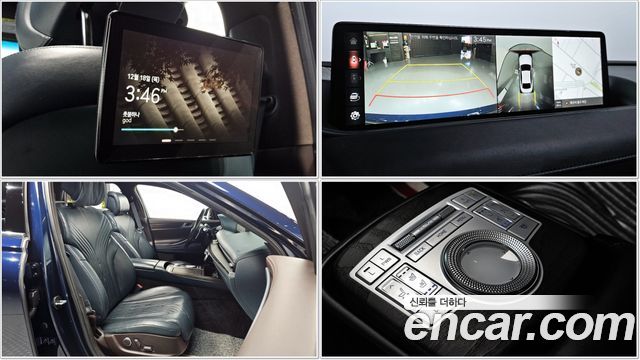 Genesis G80 2020 thumb 3