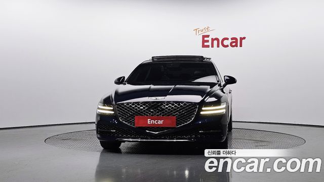 Genesis G80 2020 thumb 4