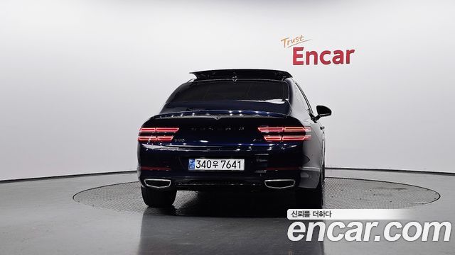 Genesis G80 2020 thumb 5