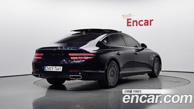 Genesis G80 2020 thumb 6