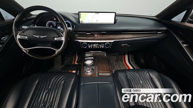 Genesis G80 2020 thumb 8