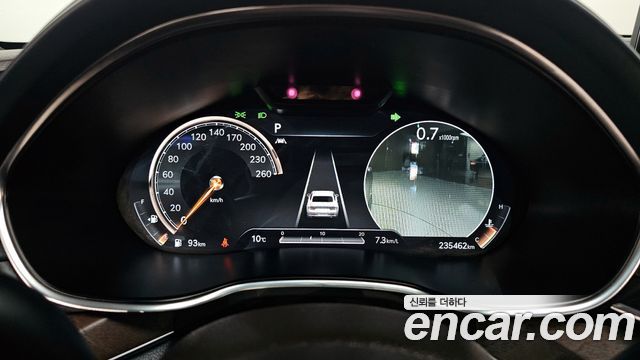 Genesis G80 2020 thumb 9