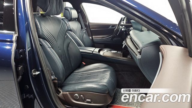 Genesis G80 2020 thumb 11