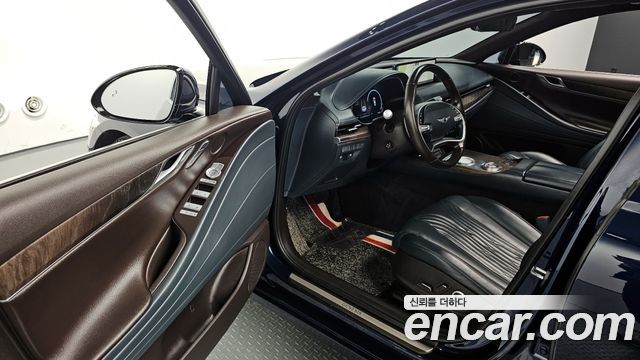 Genesis G80 2020 thumb 12