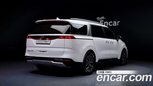 Kia Carnival 2020 thumb 2