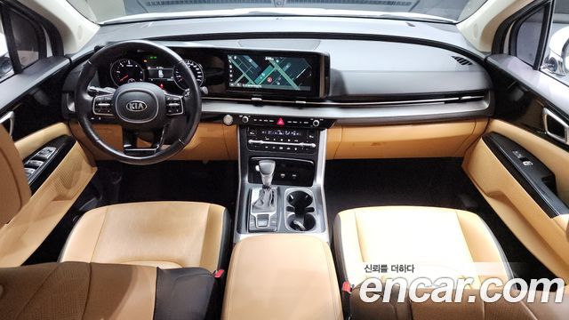 Kia Carnival 2020 thumb 7