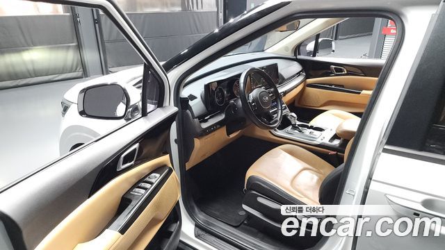 Kia Carnival 2020 thumb 10