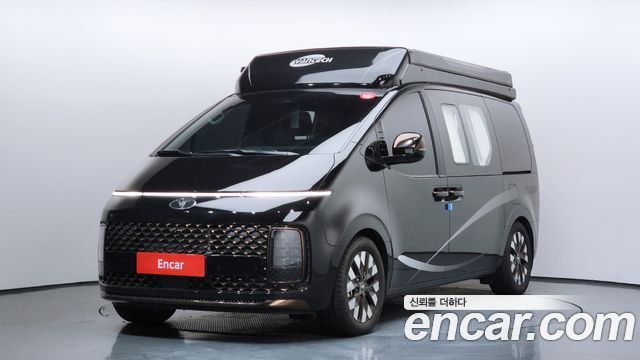 Hyundai Staria 2022 thumb 2