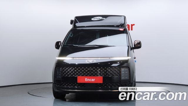 Hyundai Staria 2022 thumb 4